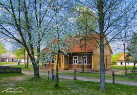 Skansen w Tokarni