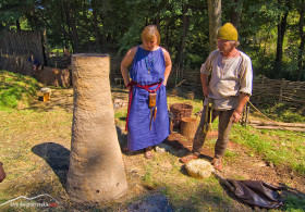 Dymarki Świętokrzyskie 2012 Dymarki Świętokrzyskie 2012