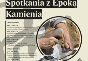II Krzemionkowskie Spotkania z Epoką Kamienia II Krzemionkowskie Spotkania z Epoką Kamienia